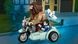 Конструктор LEGO Harry Potter Поездка Хагрида и Гарри на мотоцикле 617 элементов (76443)Конструктор LEGO Harry Potter Поездка Хагрида и Гарри на мотоцикле 617 элементов (76443) 76443 фото 9