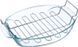 Форма з решіткою Pyrex, 38х27х11 см (7092341) 412U000/8043 фото 1