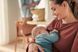 Ручний молоковідсмоктувач Philips Avent з пляшкою 115мл SCF430/10 SCF430/10 фото 5