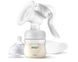 Ручний молоковідсмоктувач Philips Avent з пляшкою 115мл SCF430/10 SCF430/10 фото 1