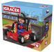 Игрушка IGRACEK Racer with kart red гоночный карт 21021 фото 1