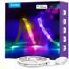 Стрічка світлодіодна розумна Govee H618С RGBIC Basic Wi-Fi + Bluetooth LED Strip Light (H618C3D1) H618C3D1 фото 1