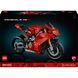 LEGO 42202 Technic Мотоцикл Ducati Panigale V4 S 42202 фото 1
