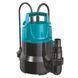 Насос дренажний садовий 0.4кВт Hmax 6м Qmax 150л/хв LEO AKS-401PH (773146) SG-773146 фото 1