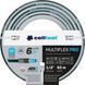 Шланг садовий Cellfast MULTIFLEX PRO 1/2" 50м (13-802) 13-802 фото 1