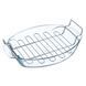 Форма з решіткою Pyrex, 38х27х11 см (7092341) 412U000/8043 фото 3