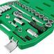 Набір інструментів 3/8", 39 од. INTERTOOL ET-6039SP ET-6039SP фото 5