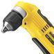 Дриль-шурупокрут акумуляторний кутовий DeWALT DCD740NT DCD740NT фото 5