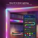 Стрічка світлодіодна розумна Govee H618С RGBIC Basic Wi-Fi + Bluetooth LED Strip Light (H618C3D1) H618C3D1 фото 3