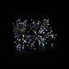 Smart LED Гірлянда Twinkly Cluster RGB, 400, Gen II, IP44 кабель чорний TWC400STP-BEU фото 5