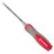 Стамеска 8мм, Cr-V, двухкомпонентная рукоятка INTERTOOL HT-3508 HT-3508 фото 2