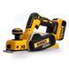 Ел.рубанок DeWALT DCP580P2, Li-lon, 18В, 15000 об/хв., 2 мм. DCP580P2 фото 2