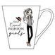 Чашка Limited Edition Fashion Girl A B02-T3977A фото 1
