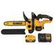 Пила ланцюгова акумуляторна безщіткова DeWALT DCMCS565P1 DCMCS565P1 фото 6