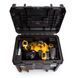 Ел.рубанок DeWALT DCP580P2, Li-lon, 18В, 15000 об/хв., 2 мм. DCP580P2 фото 3