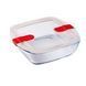 Форма Pyrex Cook & Heat 25х22х7 см 212PH00 фото 1