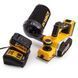 Ел.рубанок DeWALT DCP580P2, Li-lon, 18В, 15000 об/хв., 2 мм. DCP580P2 фото 6