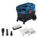 Пилосос професійний Bosch GAS 400 A, 1200Вт, 240мБар, контейнер 40л, 14кг 0.601.9M0.020 фото 1