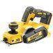 Рубанок аккумуляторный бесщеточный DeWALT DCP580NT DCP580NT фото 2