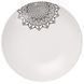 Тарілка супова Limited Edition Kora White JH7574-2 20 см JH7574-2 фото 2