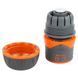 Коннектор 1/2" быстросъемный для шланга 3/4" аквастоп с замком (ABS+TPR) FLORA (5015454) SG-5015454 фото 6