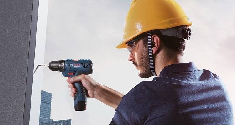 Акумуляторна дриль-шуруповерт Bosch GSR 120-LI Professional (0.601.9G8.000) 0.601.9G8.000 фото