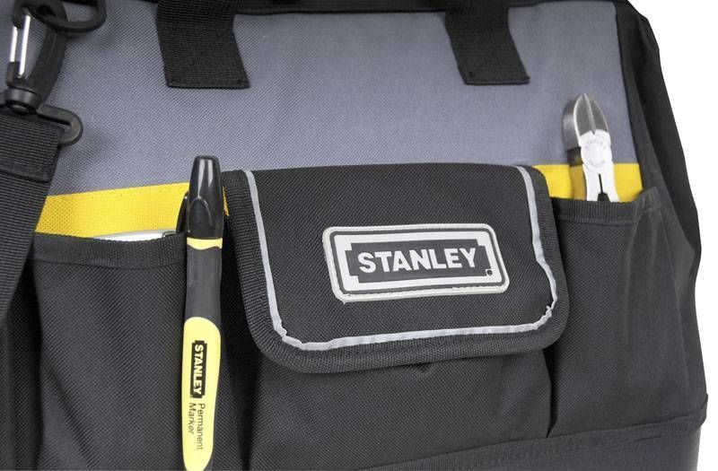 Stanley Сумка инструментальная 16" (23,5 x 44,7 x 27.5см) 1-96-183 фото