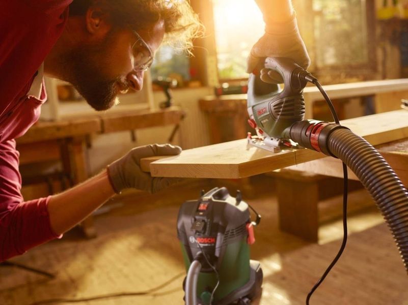 Промисловий пилосос Bosch AdvancedVac 20 (0.603.3D1.200 0.603.3D1.200 фото