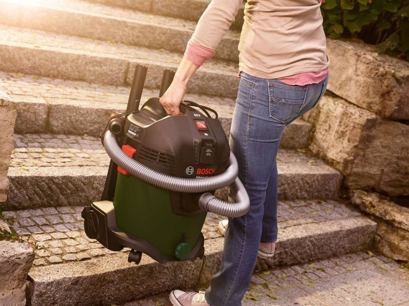 Промисловий пилосос Bosch AdvancedVac 20 (0.603.3D1.200 0.603.3D1.200 фото