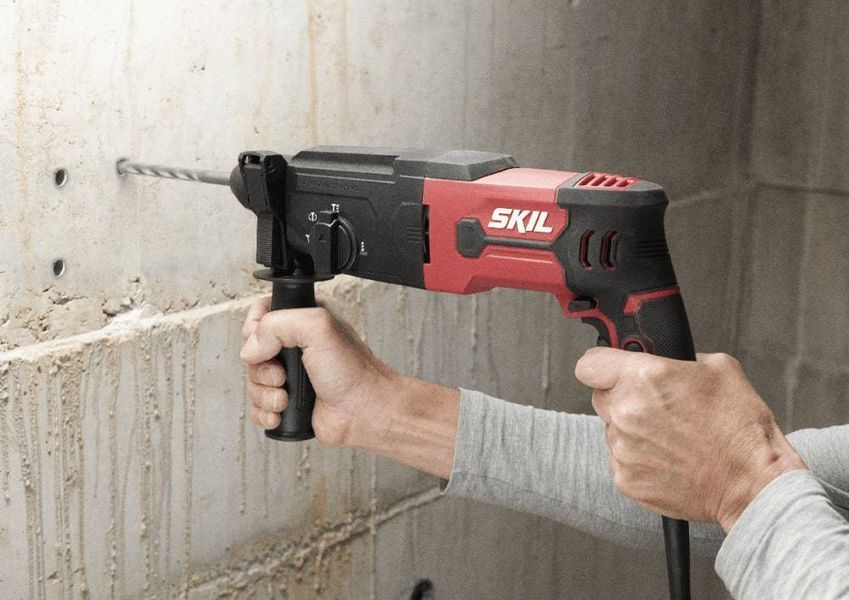 Перфоратор SKIL 1770 GA SDS-plus+ШЗП (RH1E1770GA) RH1E1770GA фото