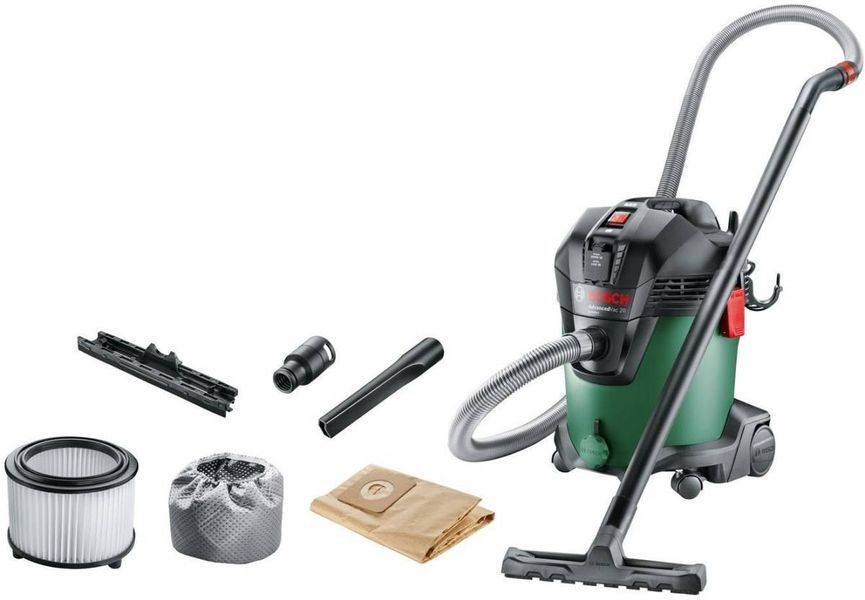 Промисловий пилосос Bosch AdvancedVac 20 (0.603.3D1.200 0.603.3D1.200 фото