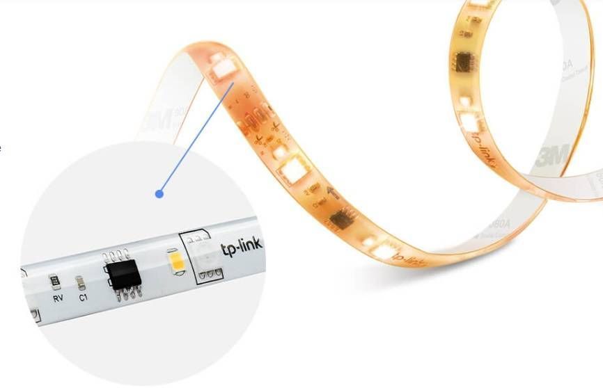 TP-Link Розумна багатобарвна Wi-Fi стрічка TAPO L930-10 TAPO-L930-10 фото