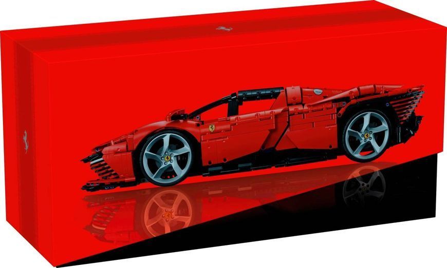 LEGO 42143 Technic Ferrari Daytona SP3 42143 фото