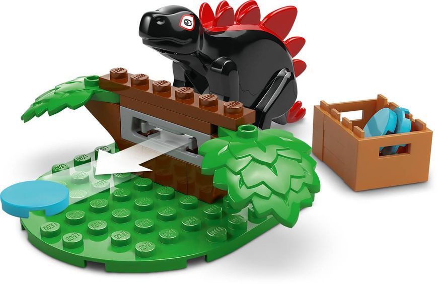 LEGO 11200 Spidey Битва Паука и раптора Гобби в штаб-доме на дереве 11200 фото