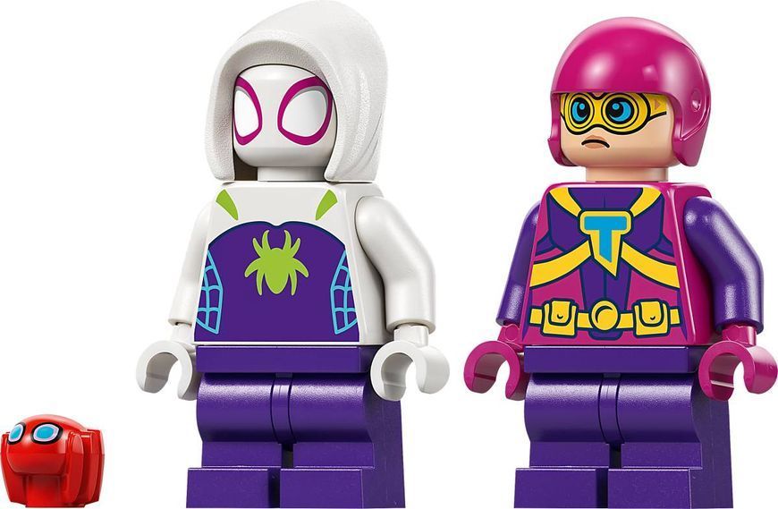 LEGO 11200 Spidey Битва Паука и раптора Гобби в штаб-доме на дереве 11200 фото