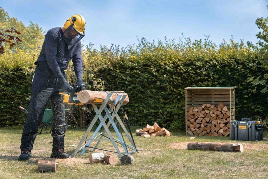 Пила ланцюгова акумуляторна безщіткова DeWALT DCMCS565P1 DCMCS565P1 фото