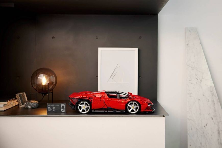 LEGO 42143 Technic Ferrari Daytona SP3 42143 фото