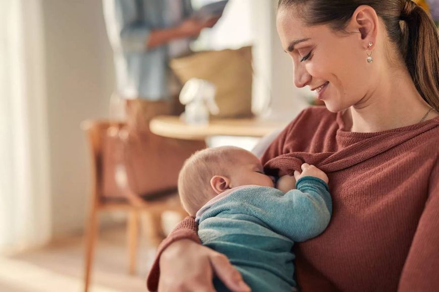 Ручний молоковідсмоктувач Philips Avent з пляшкою 115мл SCF430/10 SCF430/10 фото