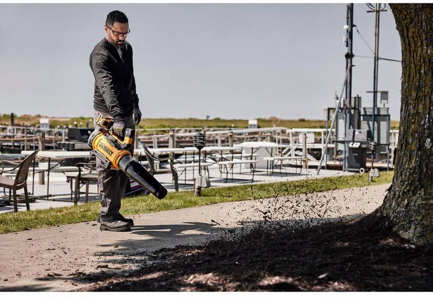 Воздуродувка бесщеточная аккумуляторная DeWALT DCMBL777N DCMBL777N фото