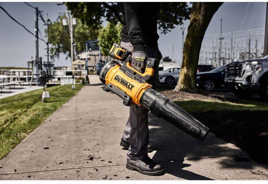 Воздуродувка бесщеточная аккумуляторная DeWALT DCMBL777N DCMBL777N фото