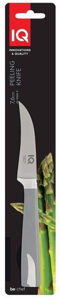 Нож IQ Be Chef для чистки овощей 7,6 см (IQ-11000-9) IQ-11000-9 фото