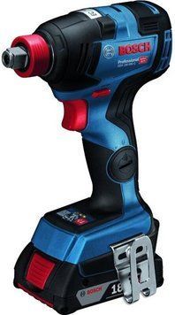 Акумуляторний гайковерт Bosch GDX 18V-200 C (06019G4201) 0.601.9G4.201 фото