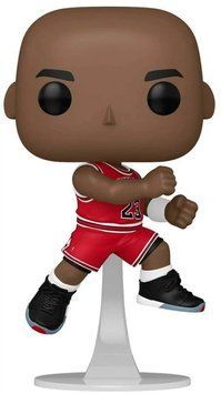 Фігурка Funko POP NBA: Bulls - Michael Jordan (89) The Shot 5908305249993 фото