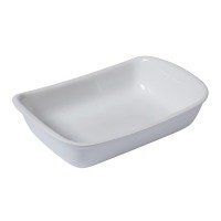 Форма PYREX Supreme white 33х23 см (6377248) SU33RR1/7644 фото