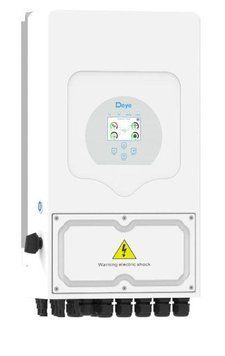 Інвертор Deye UN-8K-SG05LP1-EU-AM2-P низьковольтний 220 В SUN-8K-SG05LP1 фото