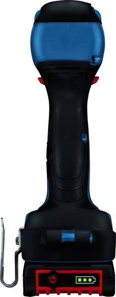 Акумуляторний гайковерт Bosch GDX 18V-200 C (06019G4201) 0.601.9G4.201 фото