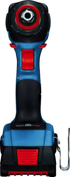 Акумуляторний гайковерт Bosch GDX 18V-200 C (06019G4201) 0.601.9G4.201 фото
