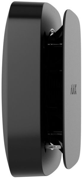 Датчик диму, температури та чадного газу Ajax FireProtect 2 RB бездротовий, чорний 000029697 фото