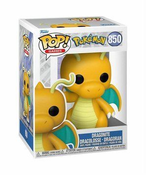 Фігурка Funko POP Games: Pokemon - Dragonite 5908305247166 фото