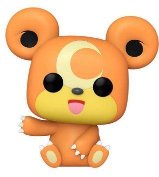 Фігурка Funko POP Games: Pokemon - Teddiursa 889698709361 фото